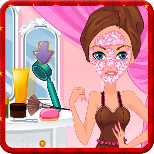 Baby Makeover - Girls Game icon