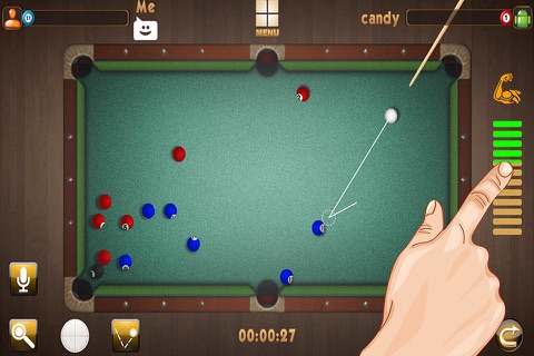 3D Pool Billiards Club & Bar screenshot 2