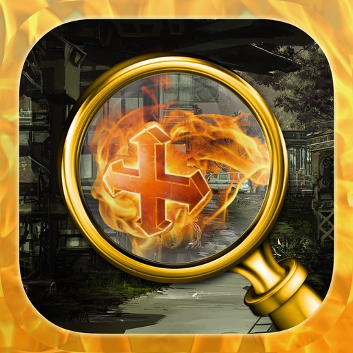 Secret City : Hidden Objects in City iOS App
