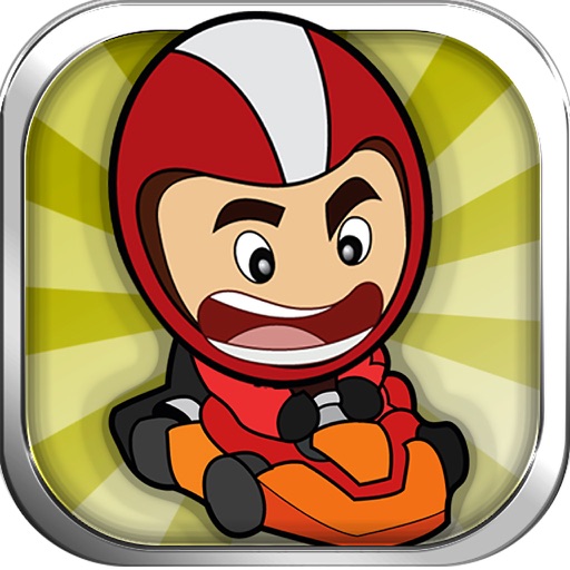 Kart Drive Icon