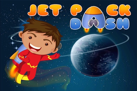 Jet Pack Dash screenshot 2
