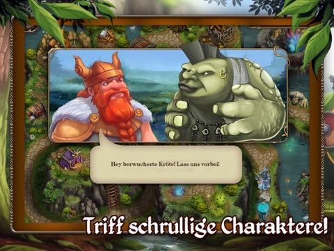 Northern Tale 3: True story of the Vikings (Premium) screenshot 3