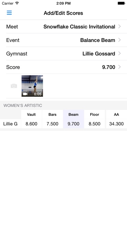 Gymnastica