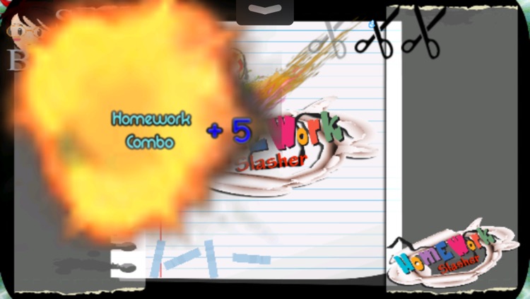 Homework Slasher