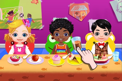 Winter Academy Adventure - Kids Salon screenshot 3