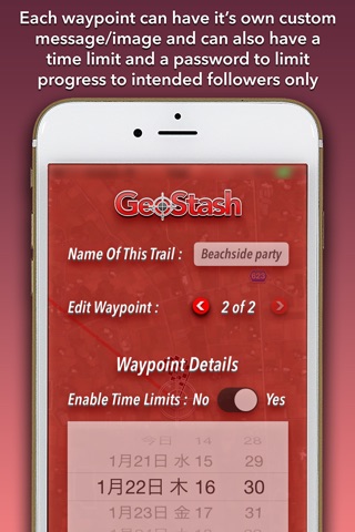 GeoStash screenshot 4