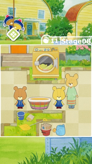 TinyTwinBearsPuzzle(圖3)-速報App