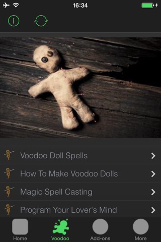 Voodoo Doll Spells - Program Your Lover's Mind From Distance screenshot 2