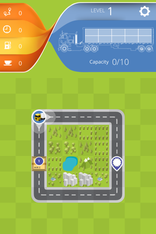 Smart Trucker Challenge screenshot 3