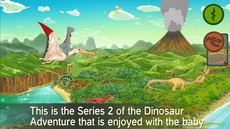 The Series 2 of the Adventure with Dinosaur Coco screenshot-0
