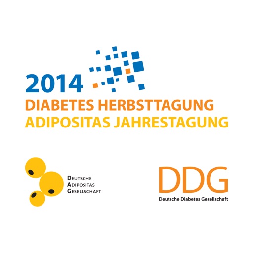 Diabetes Herbsttagung / DAG Jahrestagung 2014 icon