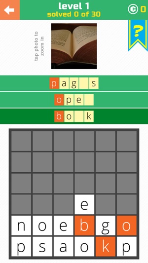 3 Little Words: Word Search Game(圖3)-速報App