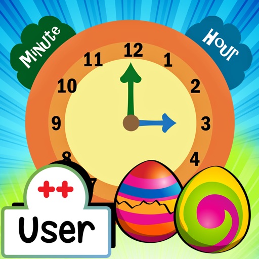 Clock Challenge (Multi-User) iOS App