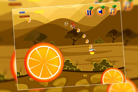 Ant on a Fruit Wheel : Food Collect Before Winter Comes - Gold screenshot 2