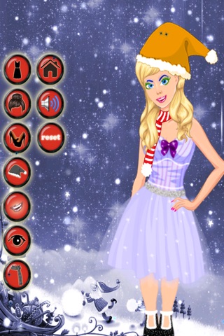 Christmas Dress Up Free Game screenshot 3