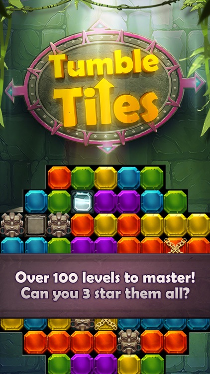 Tumble Tiles Mobile screenshot-3