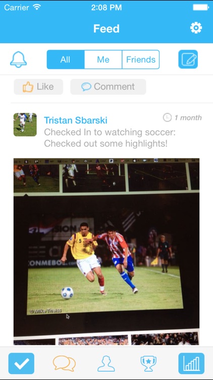 iSoccer - Improve Your Soccer Skills