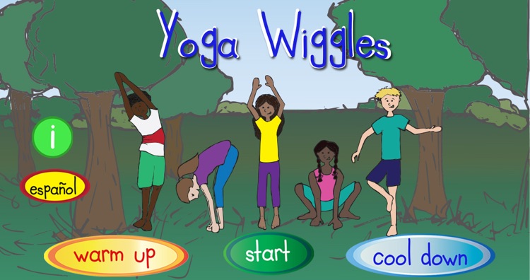 Yoga Wiggles