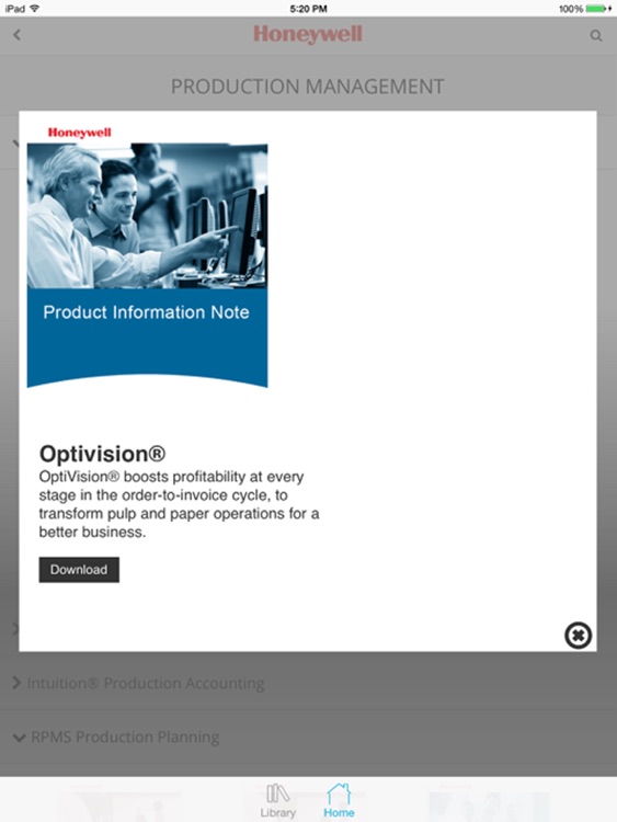 Honeywell Process Solutions - Advanced Solutions screenshot-3