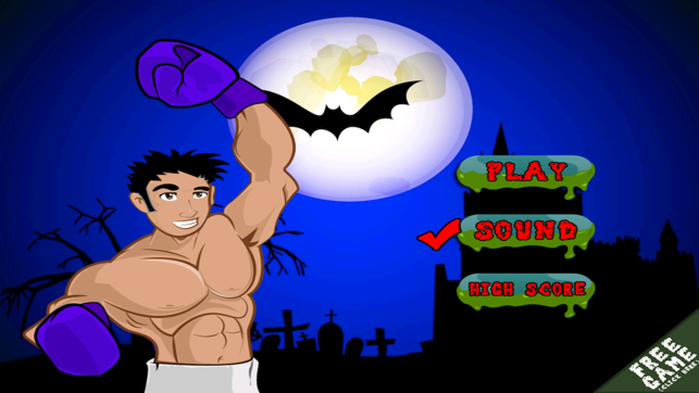 Undead TKO FREE- The Real Dead Punch Out