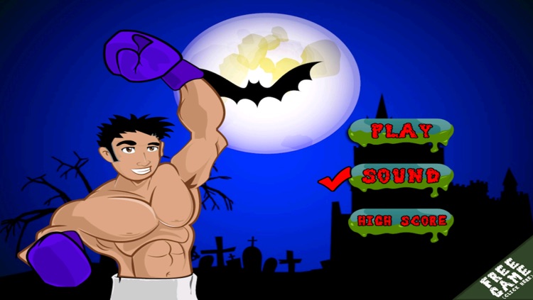 Undead TKO FREE- The Real Dead Punch Out Hero!