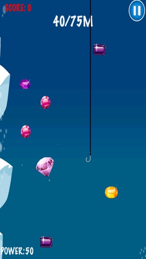 Mr. Snowman's Frozen Jewel Fishing Game FREE- A Frosty Fall-(圖3)-速報App