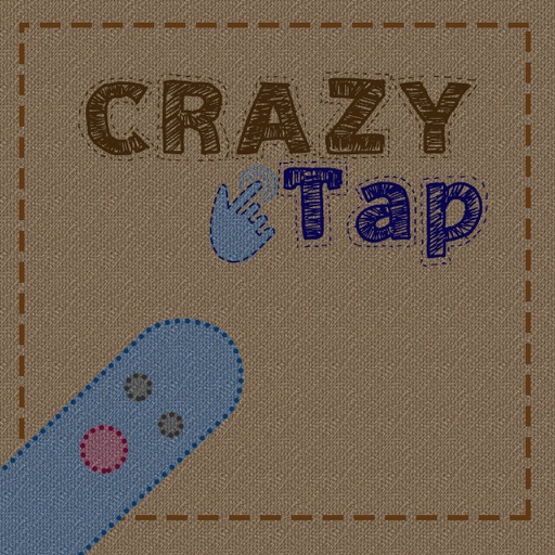 Crazy Tap iOS App