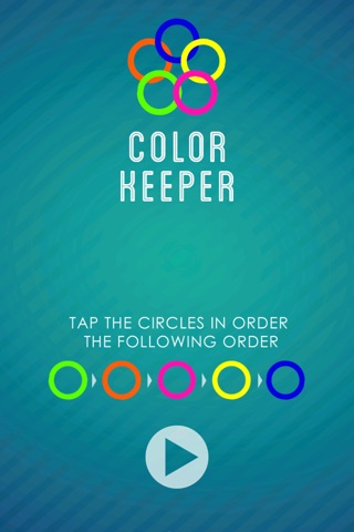 Color Keeper screenshot 2