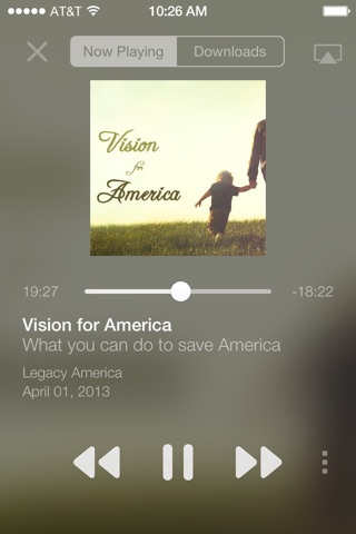 Legacy America screenshot 2