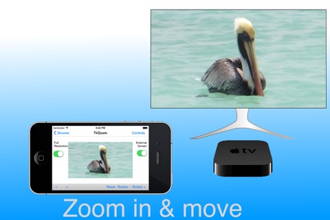 TVZoom screenshot 2