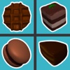 Match The Four Chocolate Match The Four Chocolate