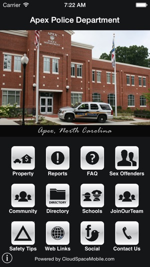 Apex Police Department