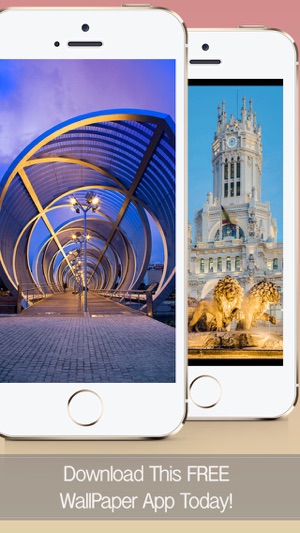 Madrid Wallpapers - Download HD Images of this Beautiful Cit(圖2)-速報App