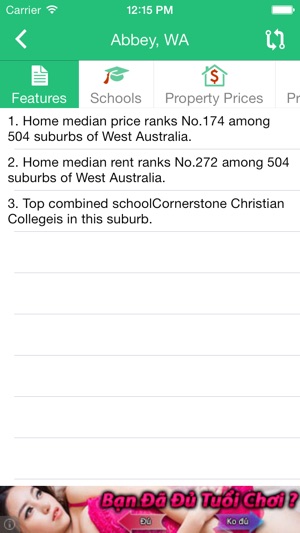 AUSTRALIA SUBURBS(圖2)-速報App