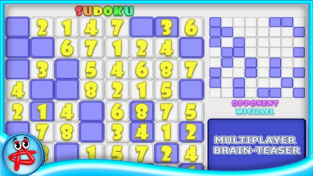 Sudoku Brain Teaser(圖2)-速報App