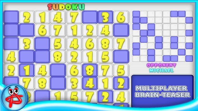 Sudoku Brain Teaser