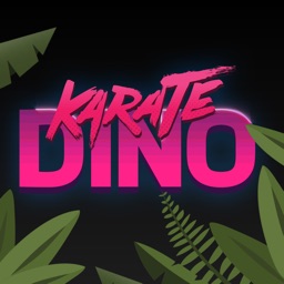 Karate Dino