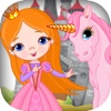 Princess Unicorn Treasure Hunt - Coin Collecting Adventure Free