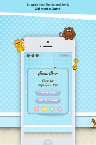 Gift a Game™ - It's a Boy screenshot 4