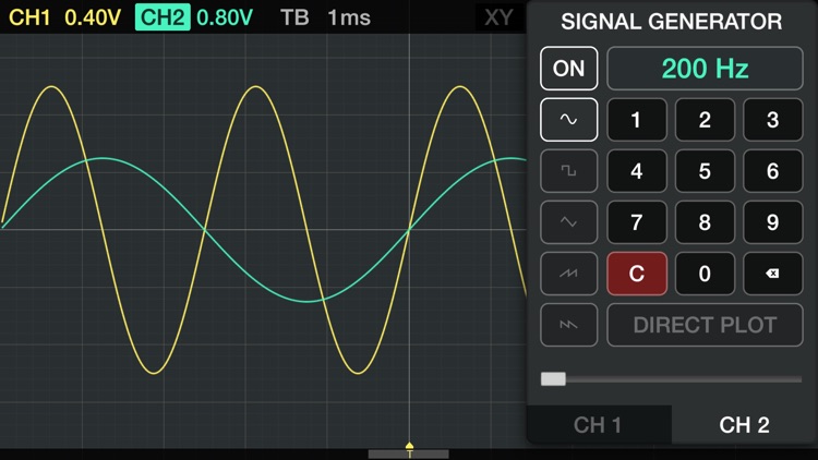 Oscilloscope