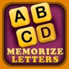 Memorize Letters