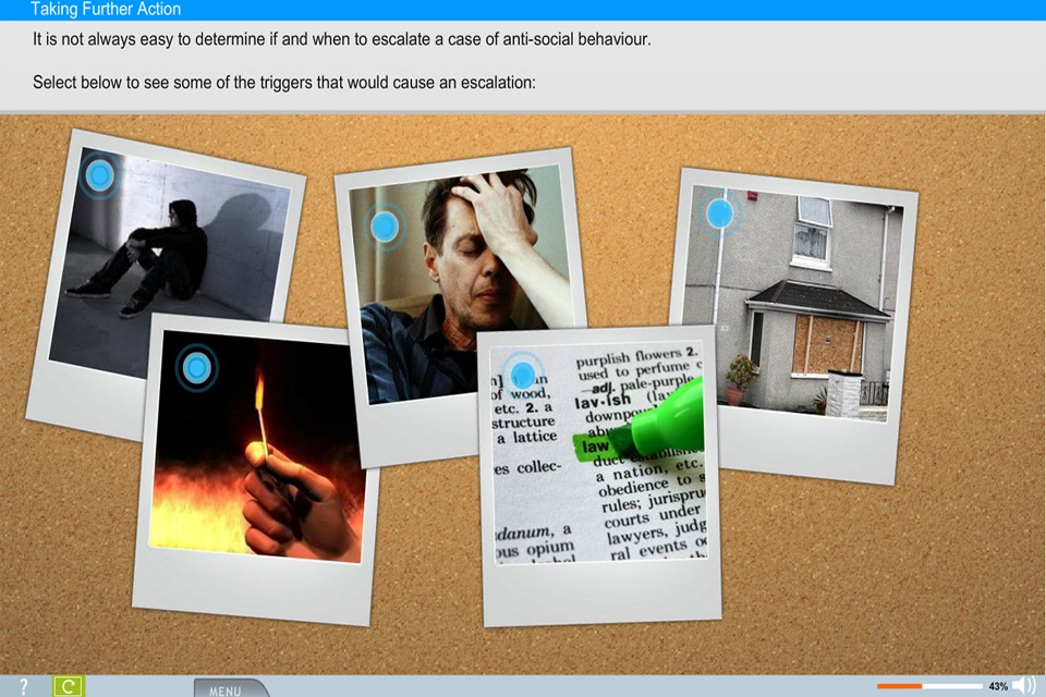 Anti Social Behaviour for Community Safety Officers Pro screenshot 3