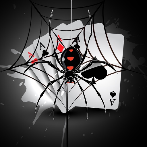 Spider Solitaire Mania iOS App