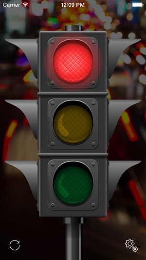 Traffic Light Wake Up Alarm & Timer(圖1)-速報App