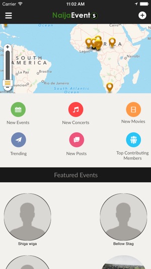 Naija Events App(圖2)-速報App