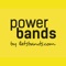 Physical fitness and athletic training – the powerbands app by letsbands