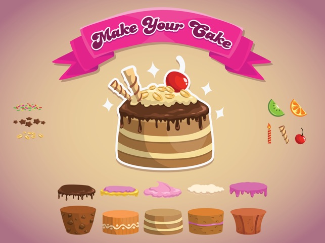 Make Dream Cake(圖1)-速報App