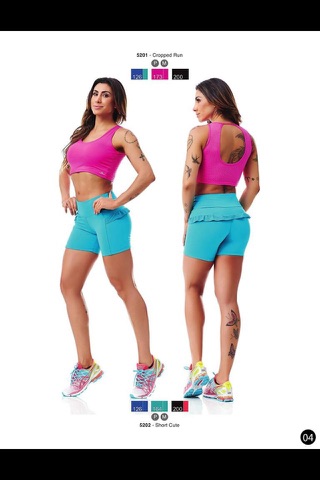 CAJUBRASIL DEUTSCHLAND FITNESSWEAR screenshot 4