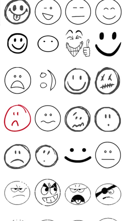 Doodle Emojis