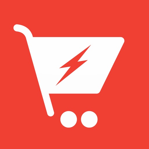 Prizap - Compare prices, Find Deals and Offers, Barcode Scanner and more icon
